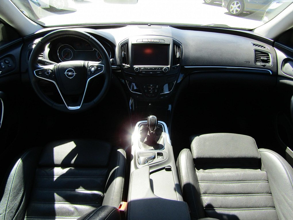Opel Insignia 2.0CDTI  4x4