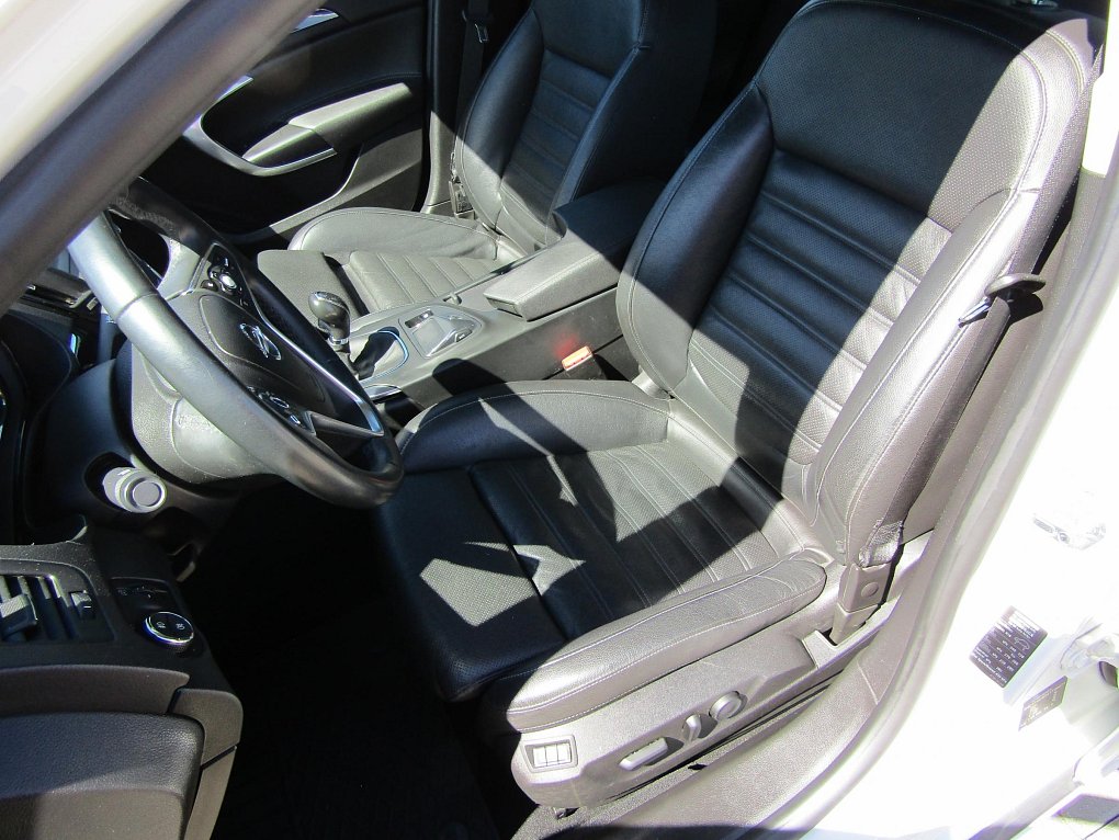 Opel Insignia 2.0CDTI  4x4