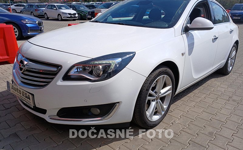 Opel Insignia 2.0cdt  4x4