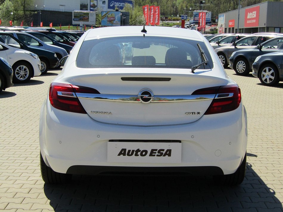 Opel Insignia 2.0CDTI  4x4