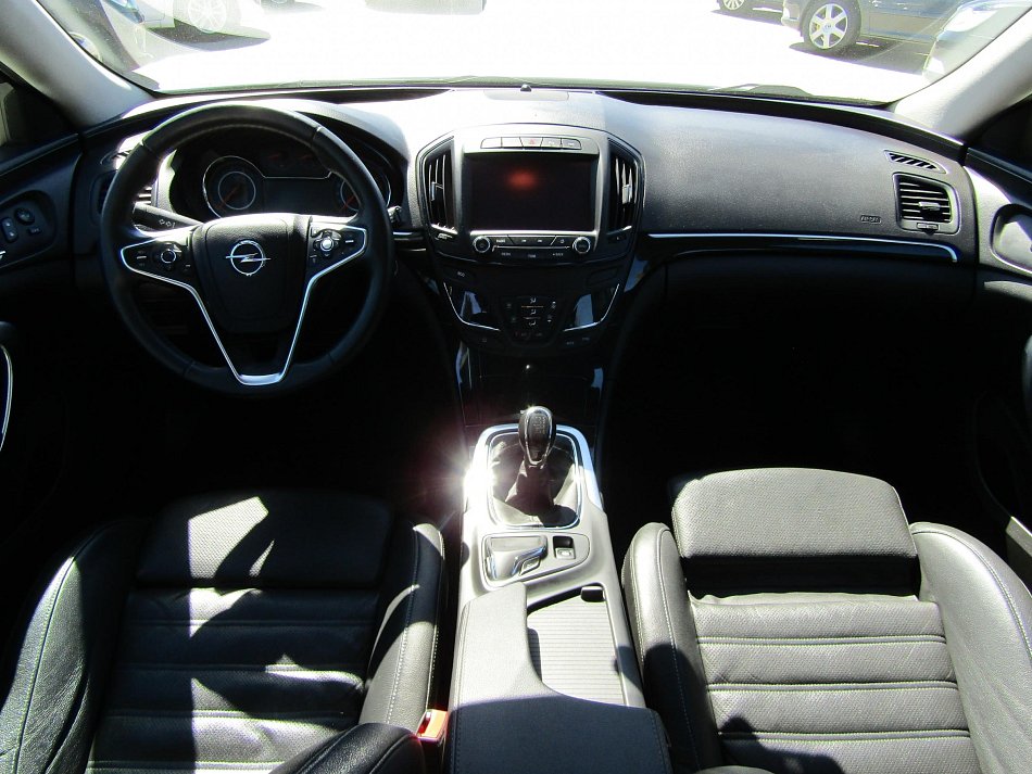 Opel Insignia 2.0CDTI  4x4