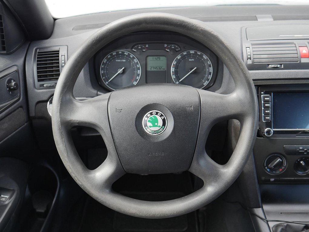 Škoda Octavia II 1.6MPi 
