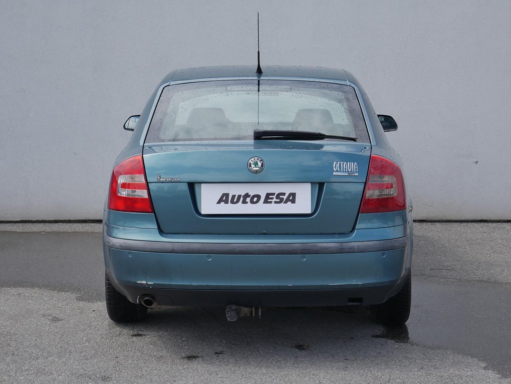 Škoda Octavia II 1.6MPi 