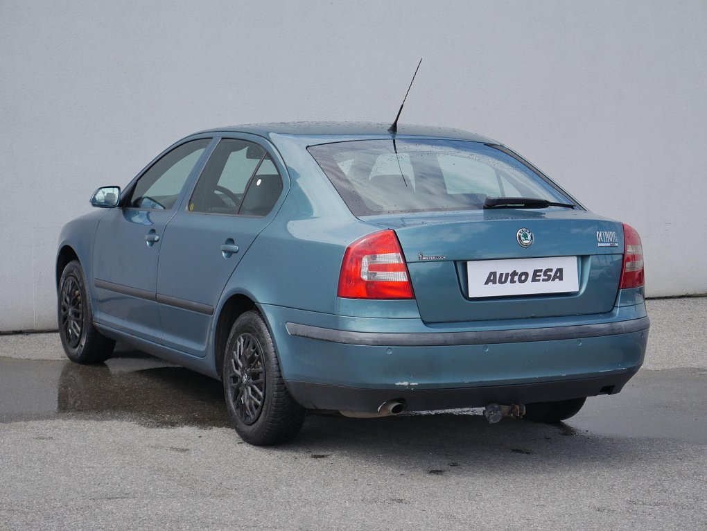 Škoda Octavia II 1.6MPi 