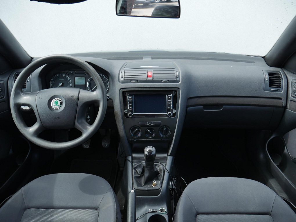 Škoda Octavia II 1.6MPi 