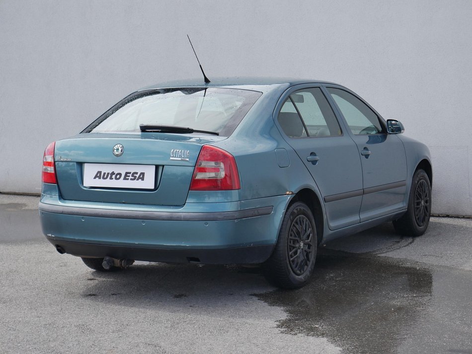 Škoda Octavia II 1.6MPi 