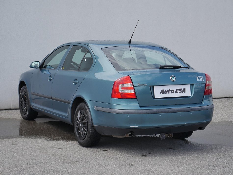 Škoda Octavia II 1.6MPi 