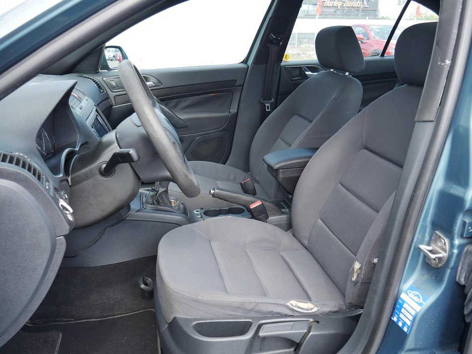 Škoda Octavia II 1.6MPi 