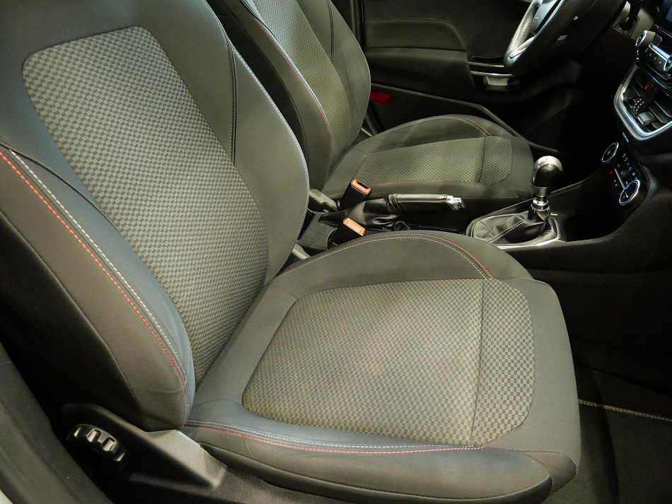 Ford Fiesta 1.0EB 