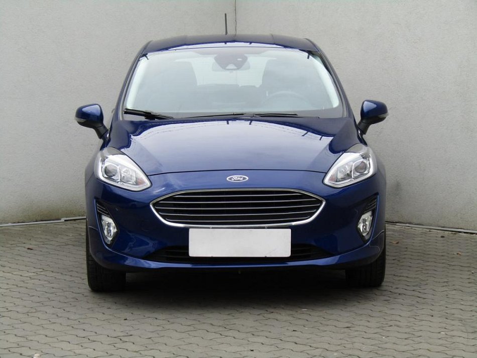 Ford Fiesta 1.0eb 