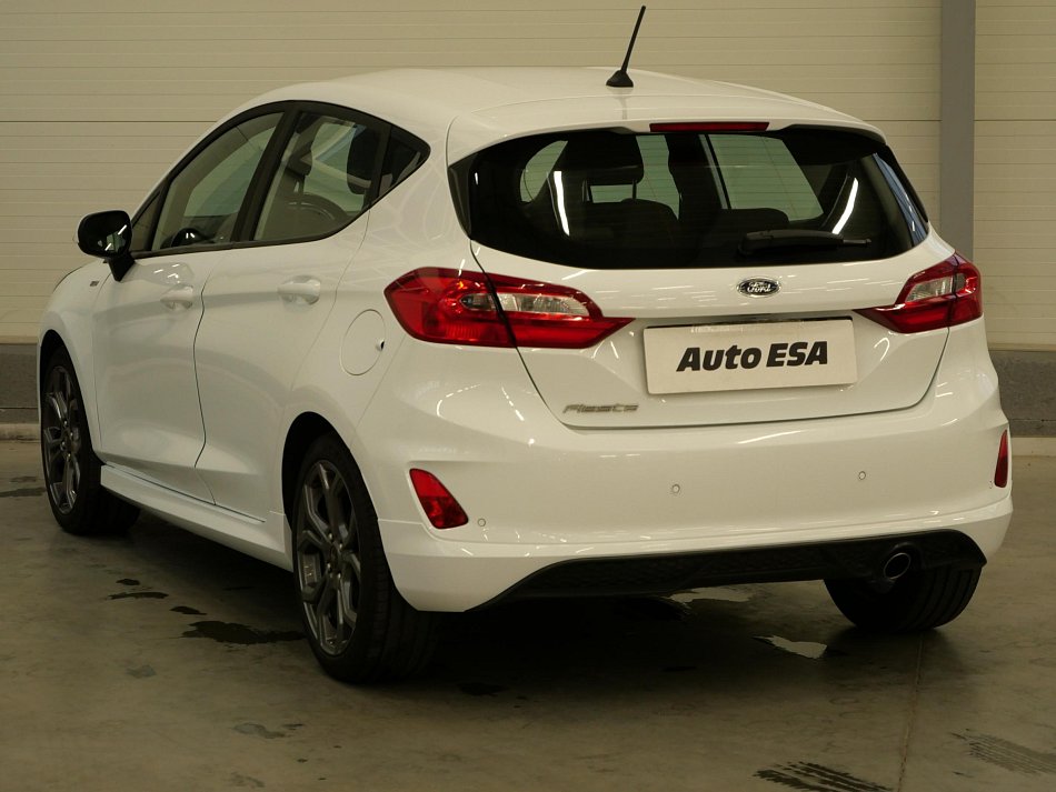 Ford Fiesta 1.0EB 
