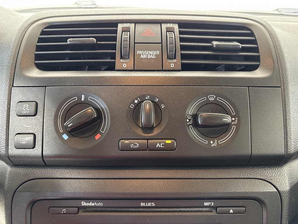 Škoda Roomster 1.2TSi 