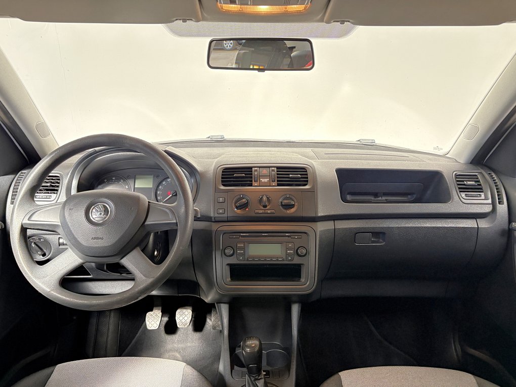 Škoda Roomster 1.2TSi 
