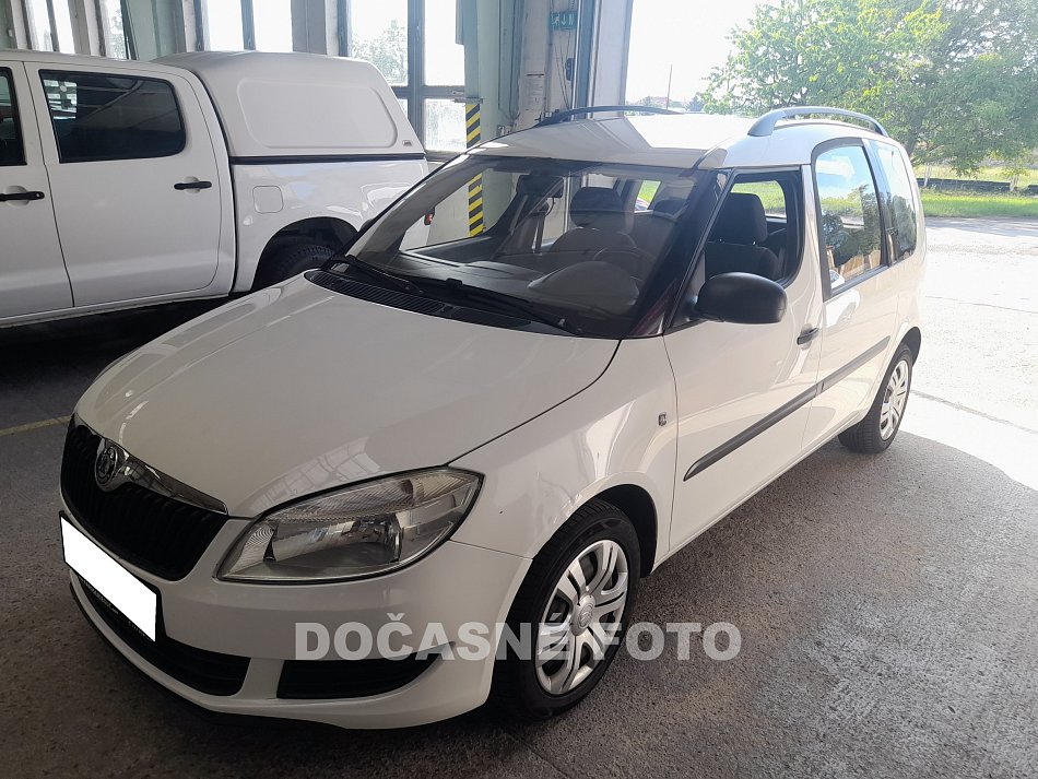 Škoda Roomster 1.2TSi 