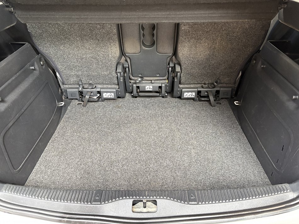 Škoda Roomster 1.2TSi 
