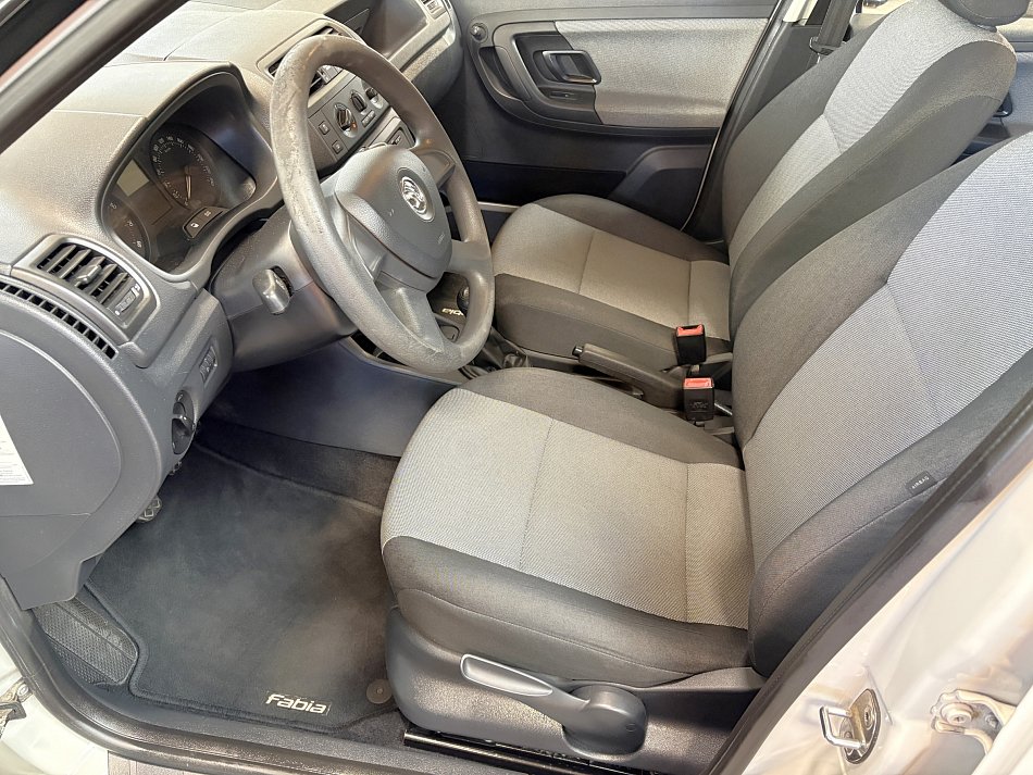Škoda Roomster 1.2TSi 