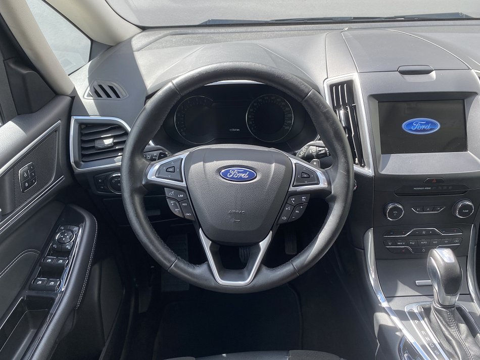 Ford S-MAX 2.0tdci  4x4, 7míst
