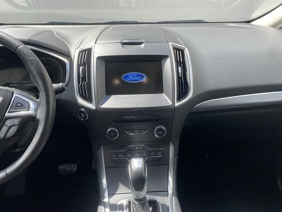 Ford S-MAX 2.0tdci  4x4, 7míst