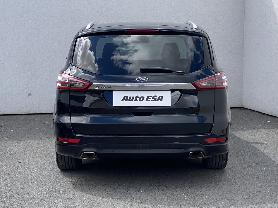Ford S-MAX 2.0tdci  4x4, 7míst