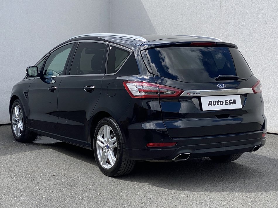 Ford S-MAX 2.0tdci  4x4, 7míst