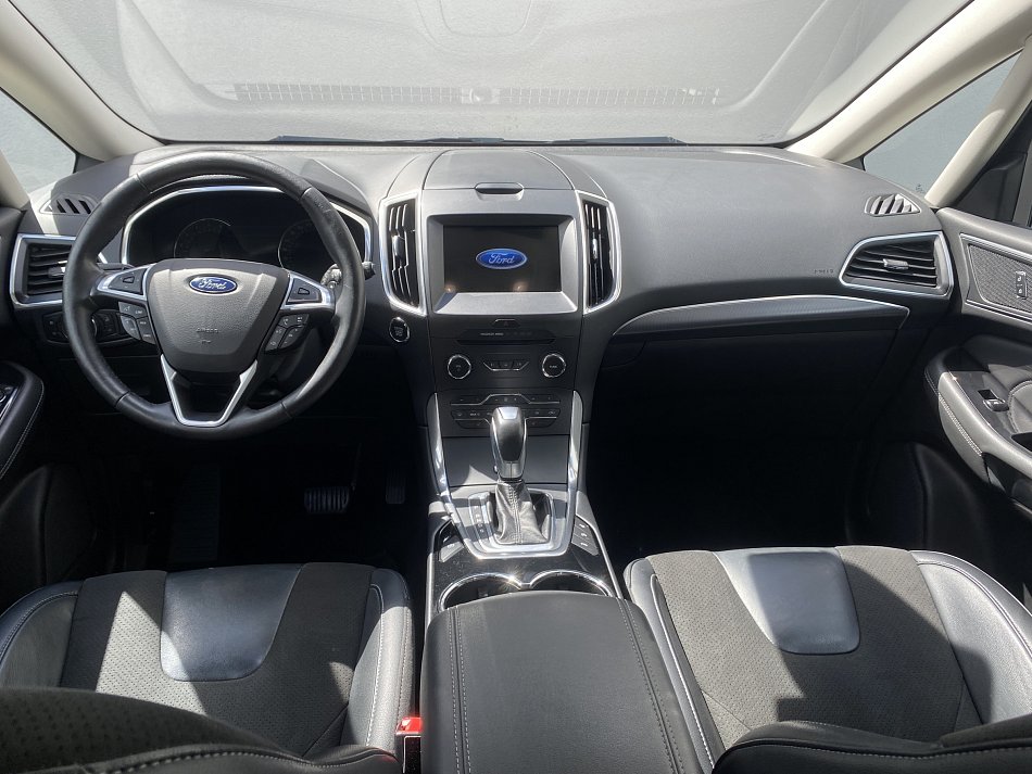 Ford S-MAX 2.0tdci  4x4, 7míst
