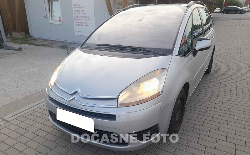 Citroën C4 Picasso 1.6HDi 