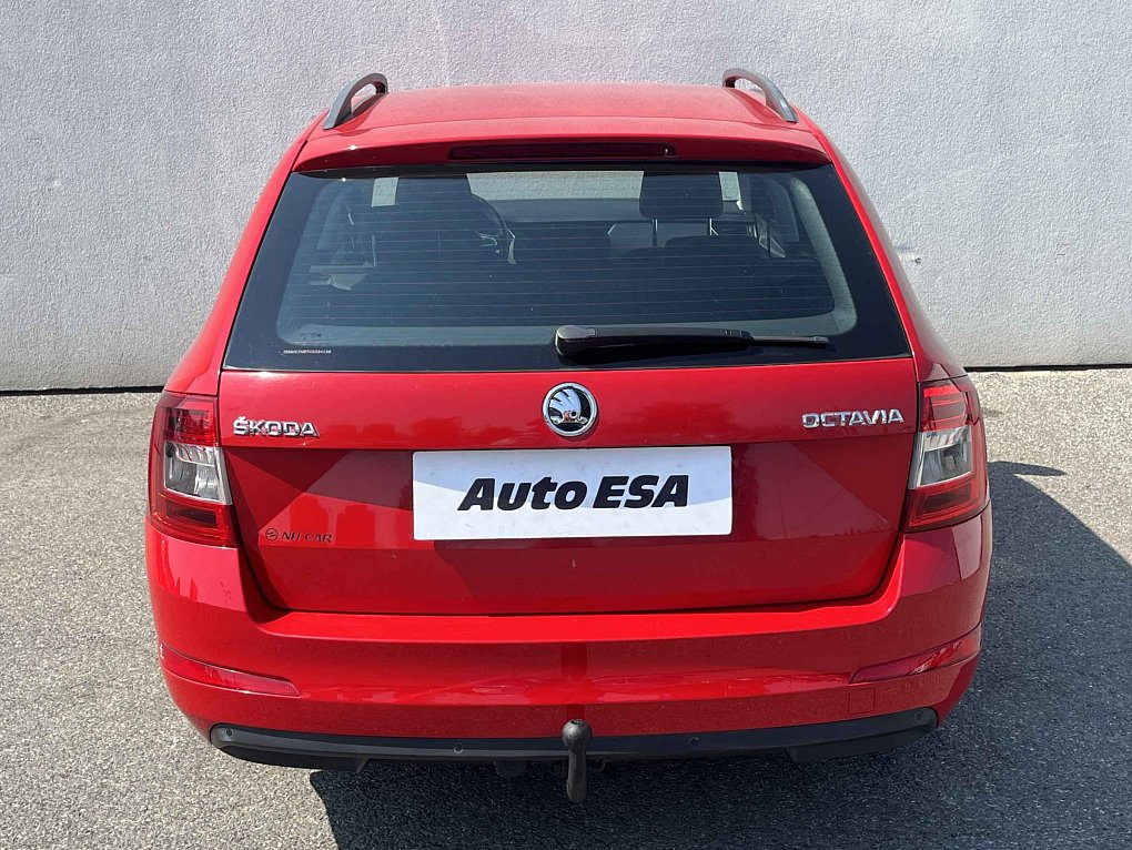 Škoda Octavia III 1.6TDi Style