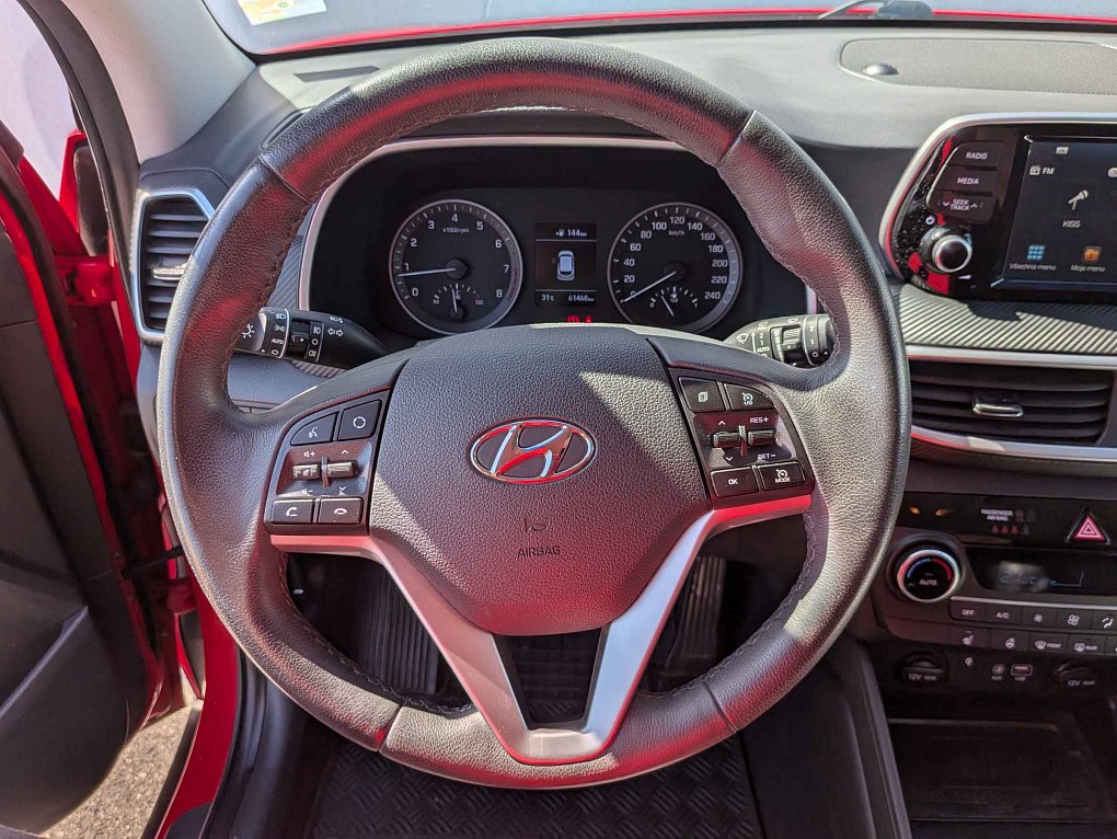Hyundai Tucson 1.6 GDi 