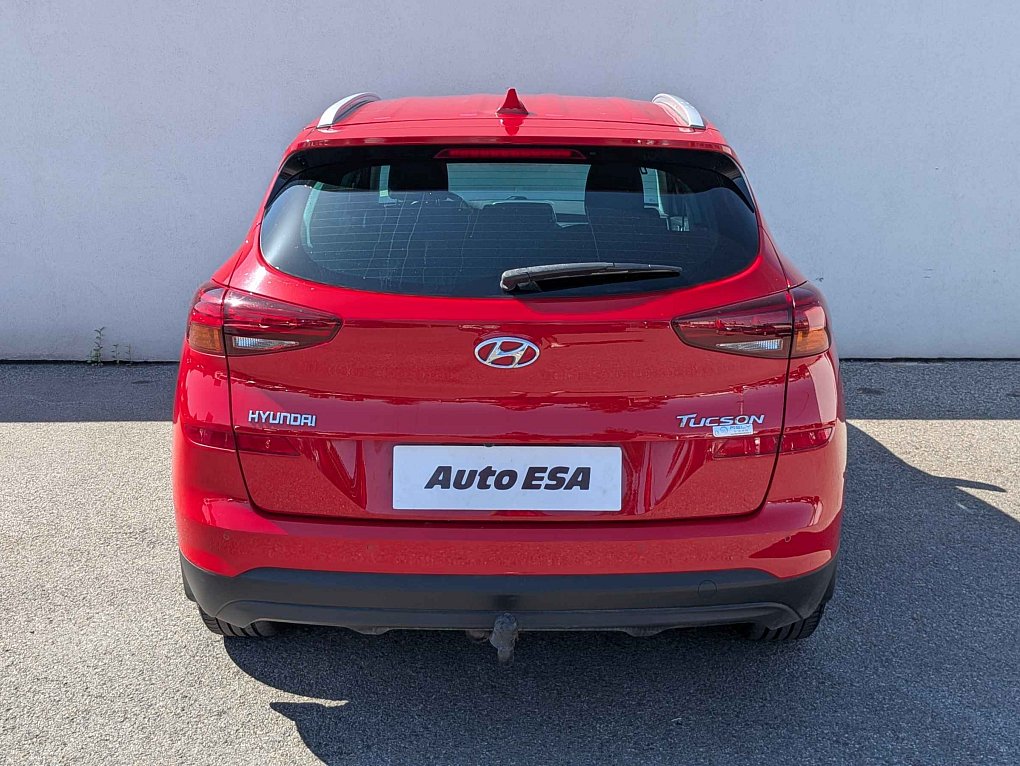 Hyundai Tucson 1.6 GDi 