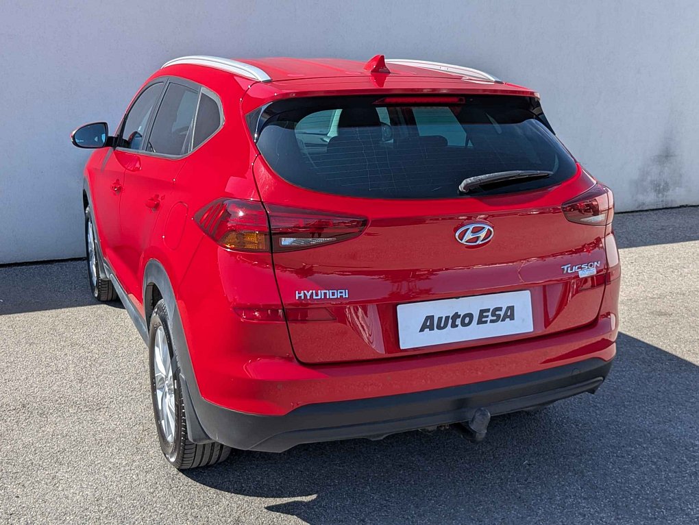 Hyundai Tucson 1.6 GDi 