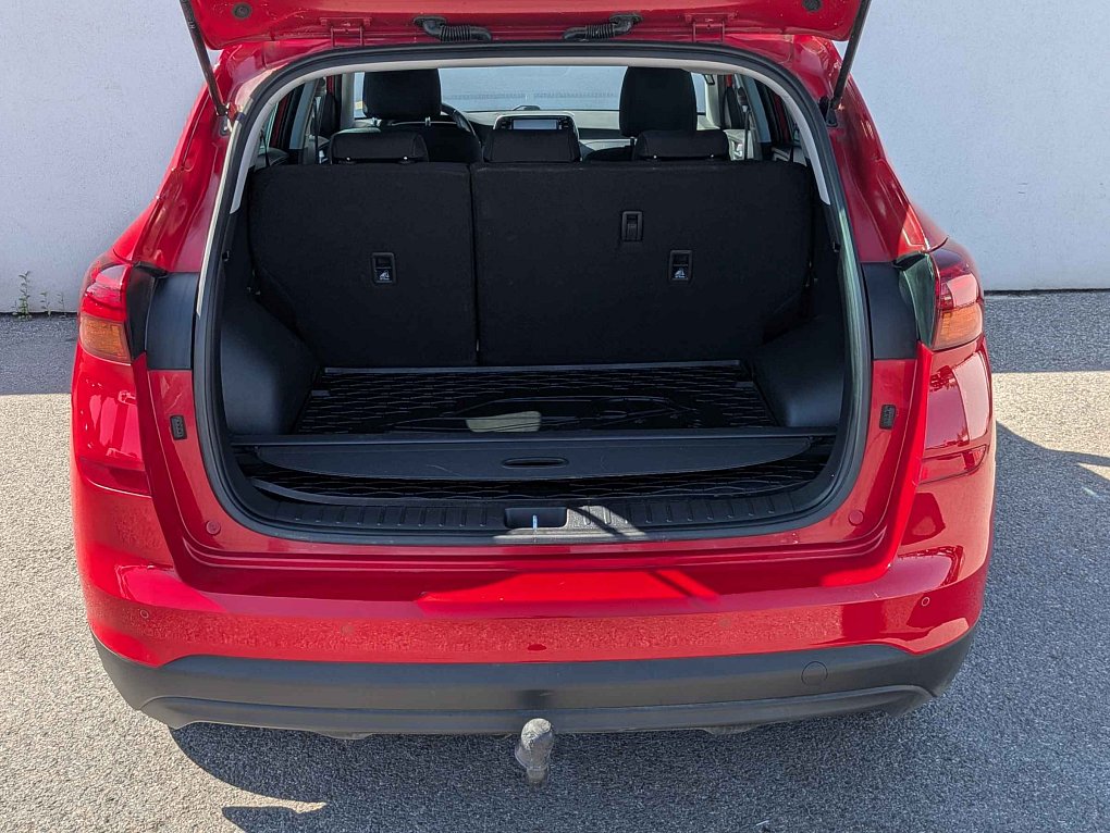 Hyundai Tucson 1.6 GDi 