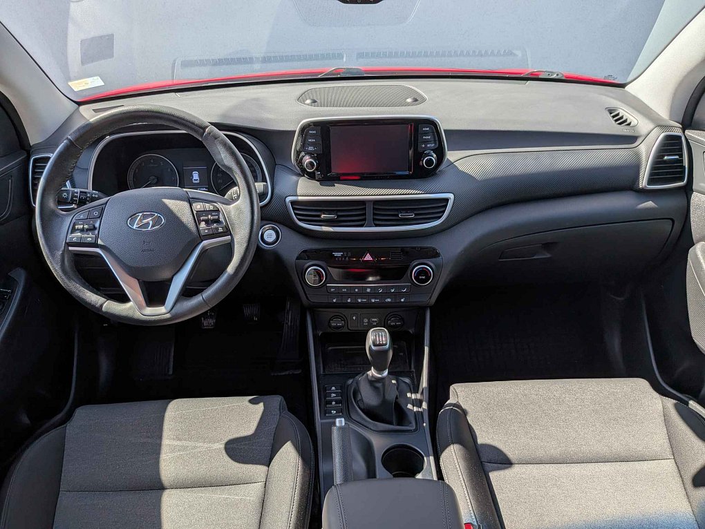 Hyundai Tucson 1.6 GDi 
