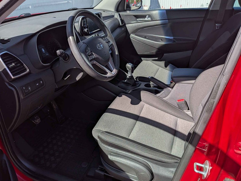 Hyundai Tucson 1.6 GDi 