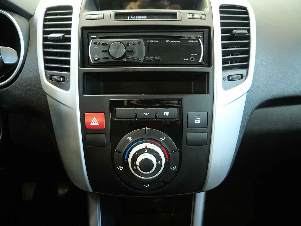 Kia Venga 1.4CVVT 