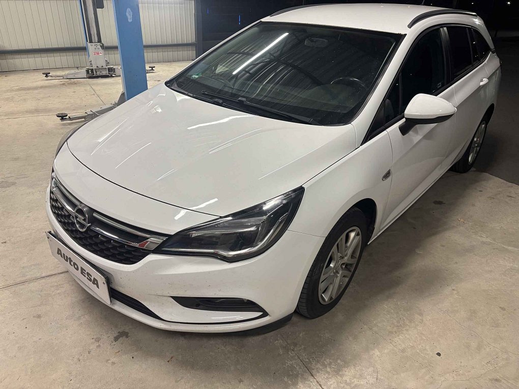 Opel Astra 1.6 cdti  Sports Tourer