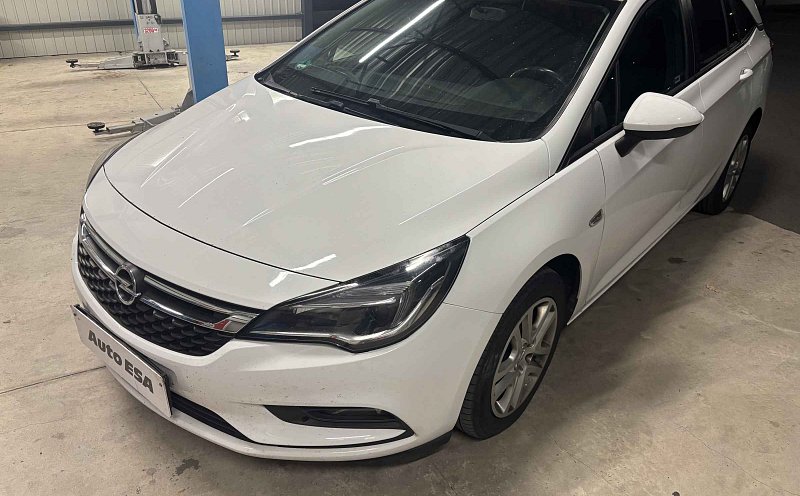 Opel Astra 1.6 cdti  Sports Tourer