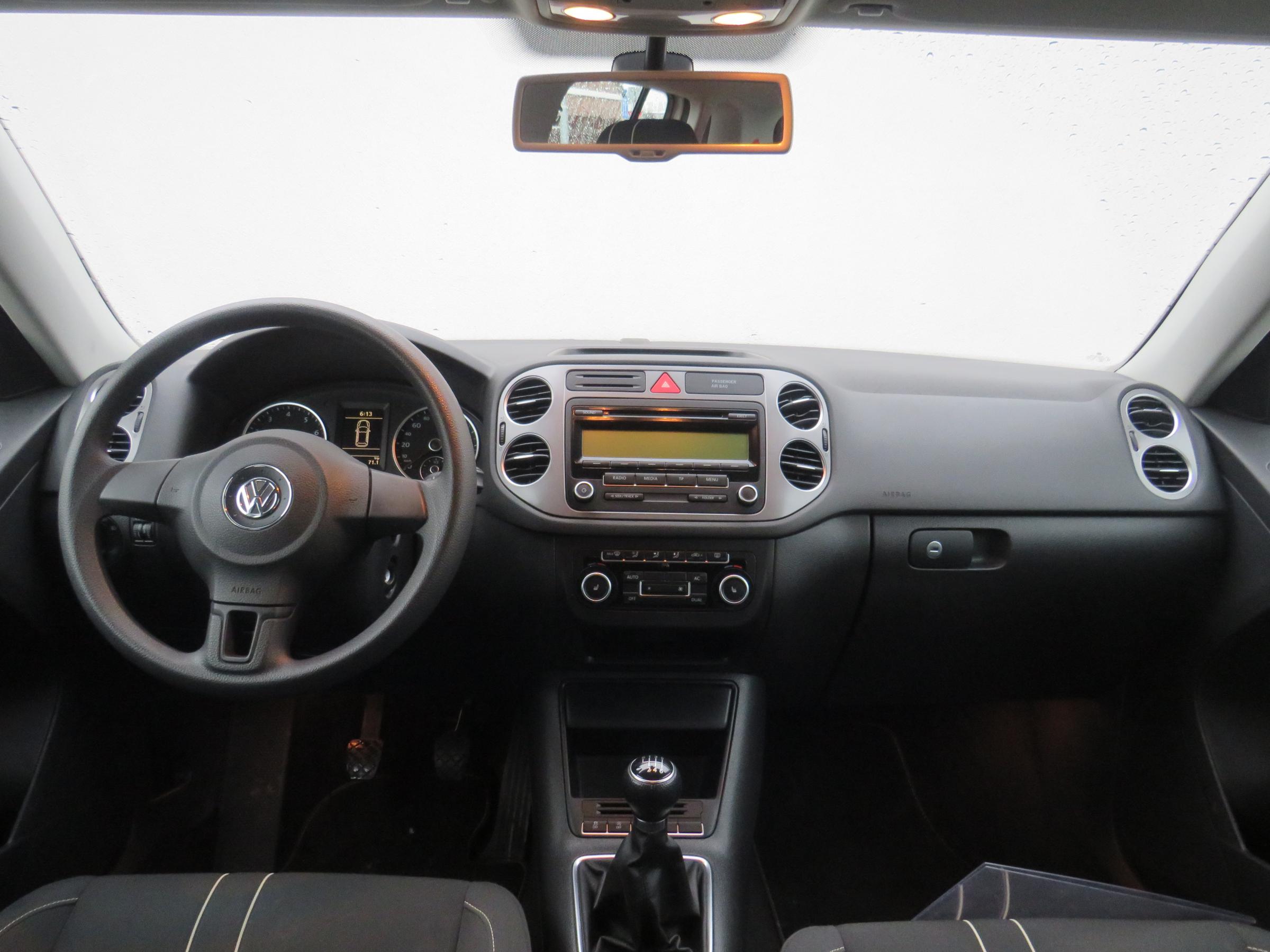 Volkswagen Tiguan, 2011 - pohled č. 11