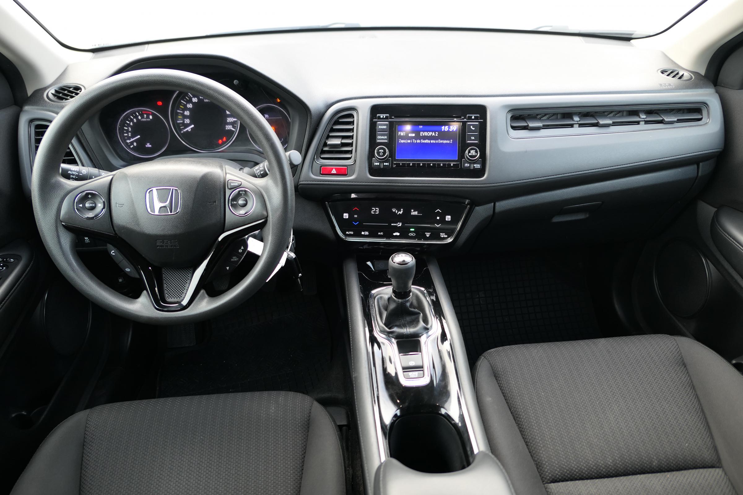 Honda HR-V, 2015 - pohled č. 10
