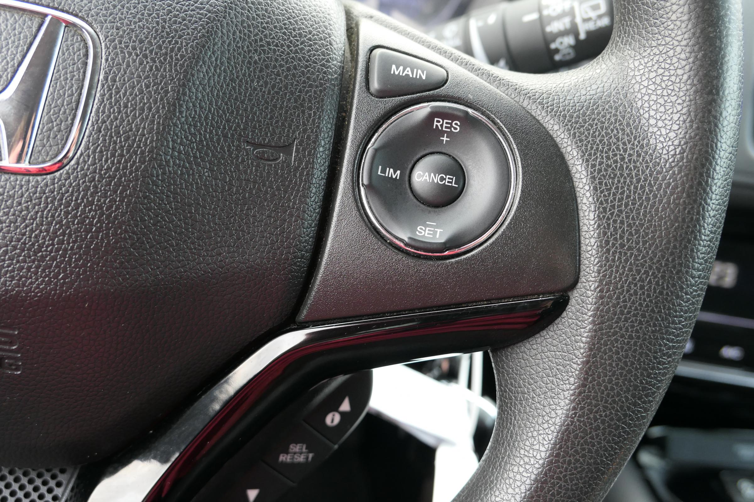 Honda HR-V, 2015 - pohled č. 17