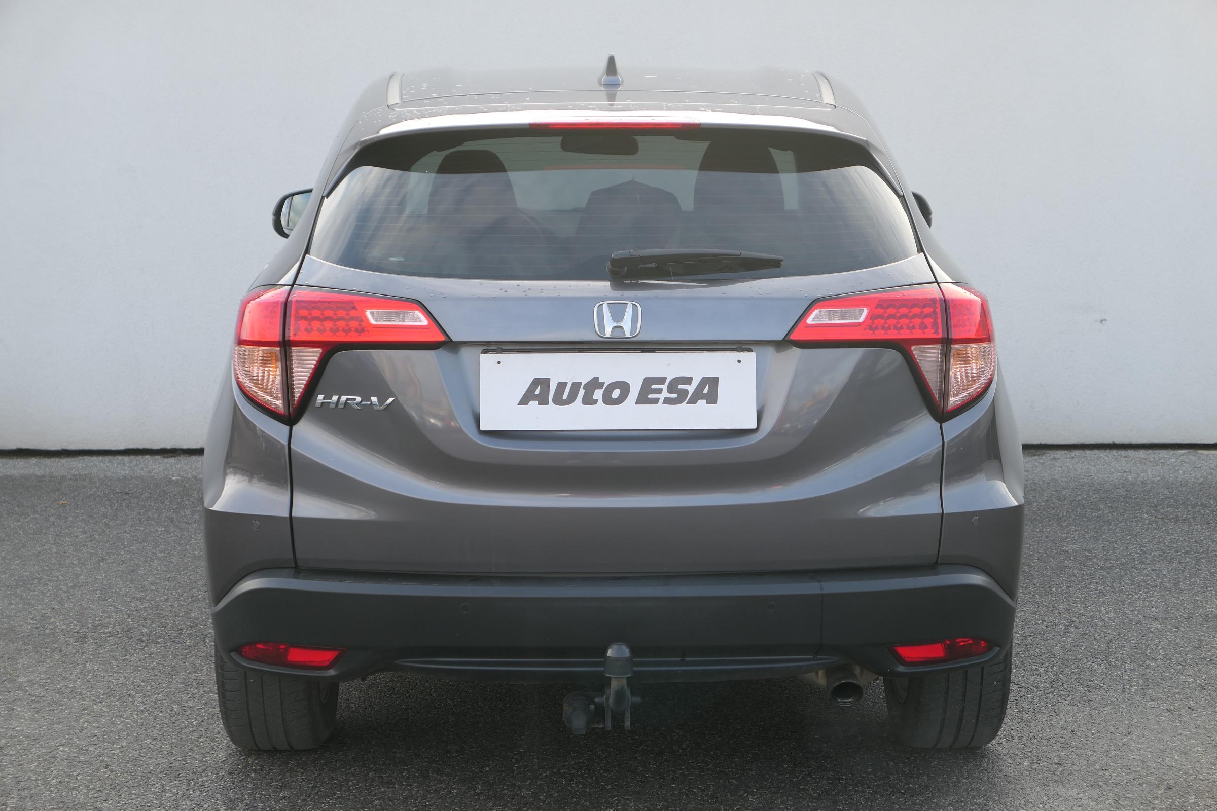 Honda HR-V, 2015 - pohled č. 5