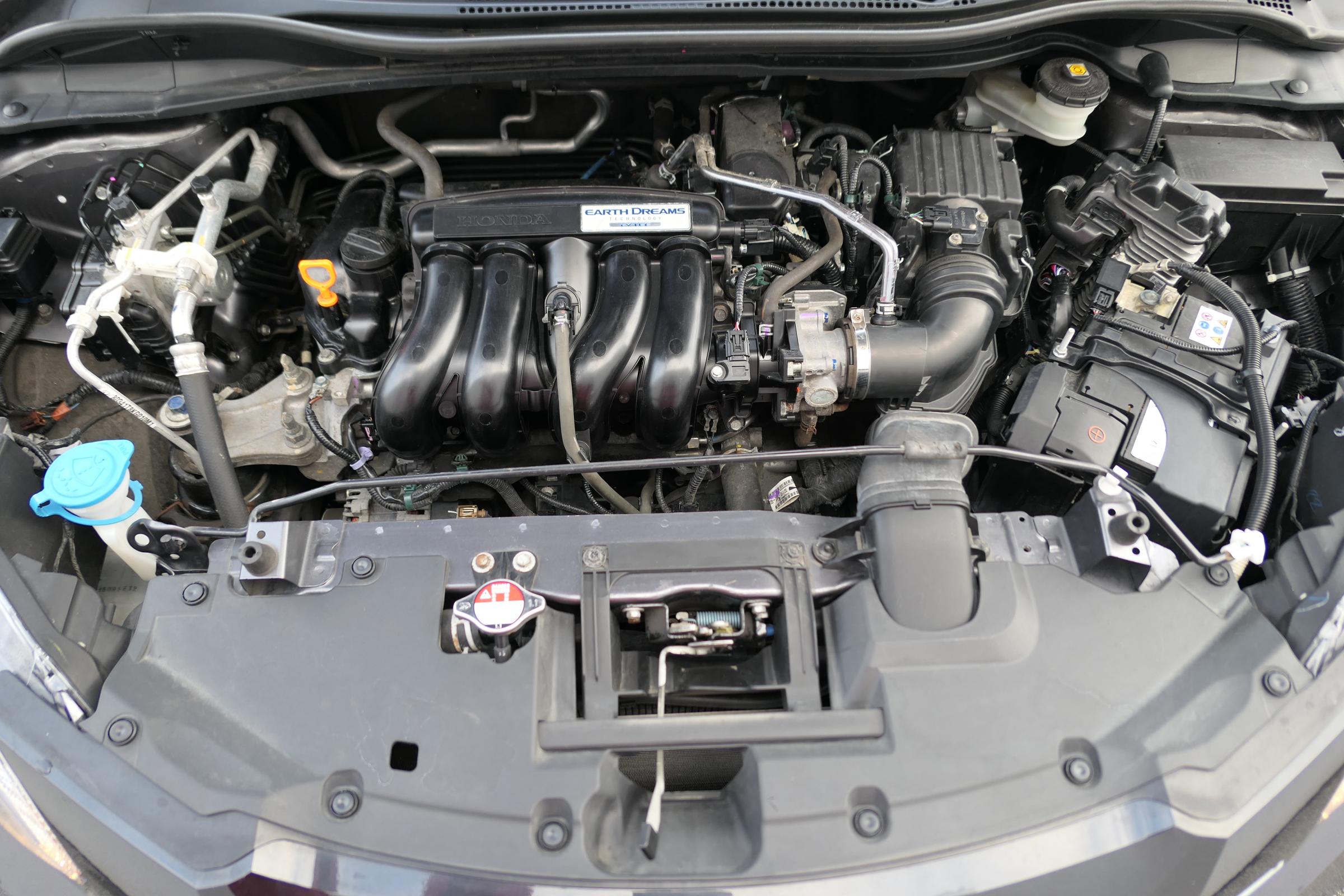 Honda HR-V, 2015 - pohled č. 7