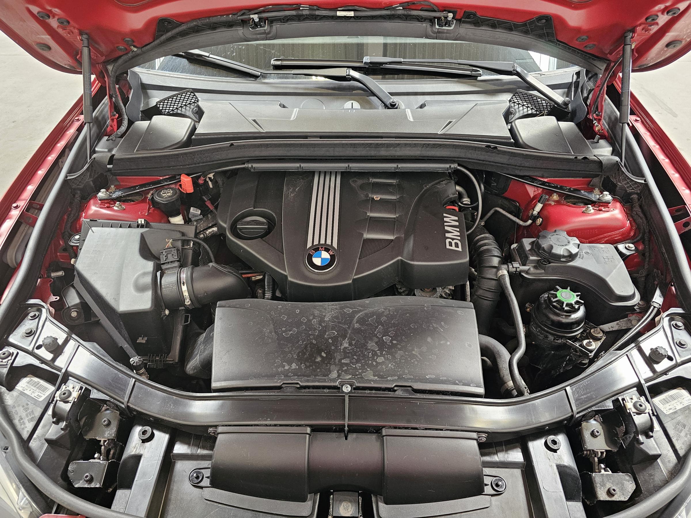 BMW X1, 2010 - pohled č. 7