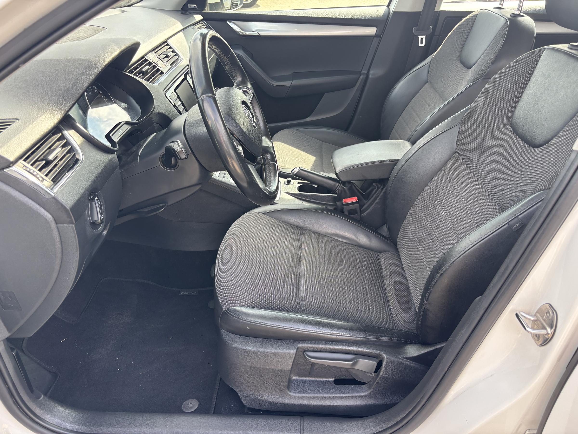 Škoda Octavia III, 2014 - pohled č. 10