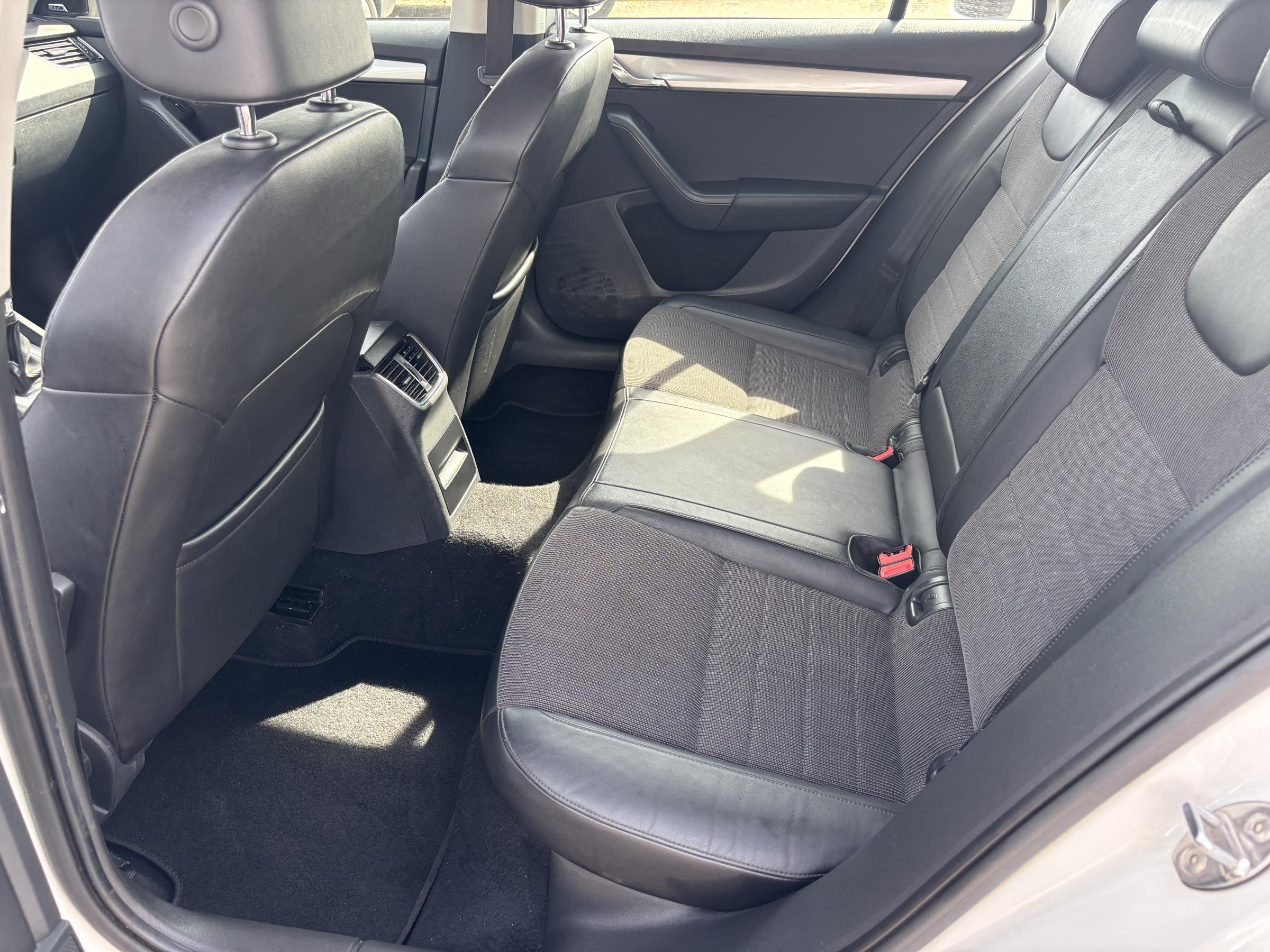 Škoda Octavia III, 2014 - pohled č. 11