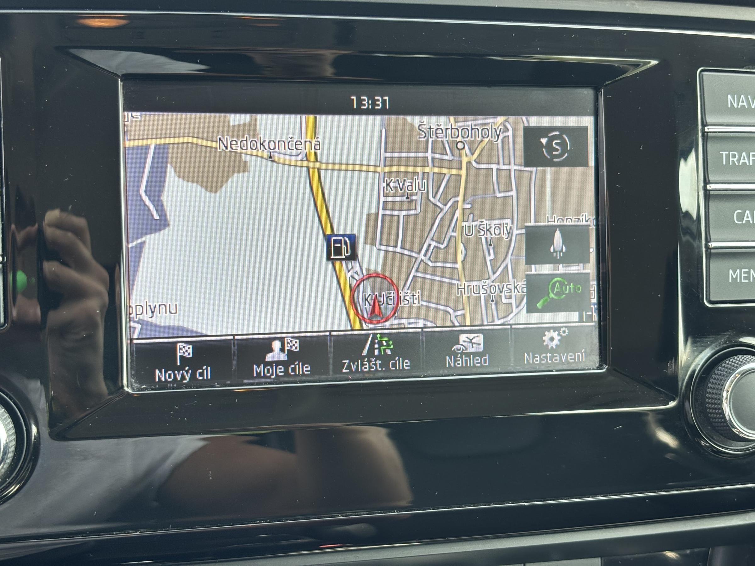 Škoda Octavia III, 2014 - pohled č. 18