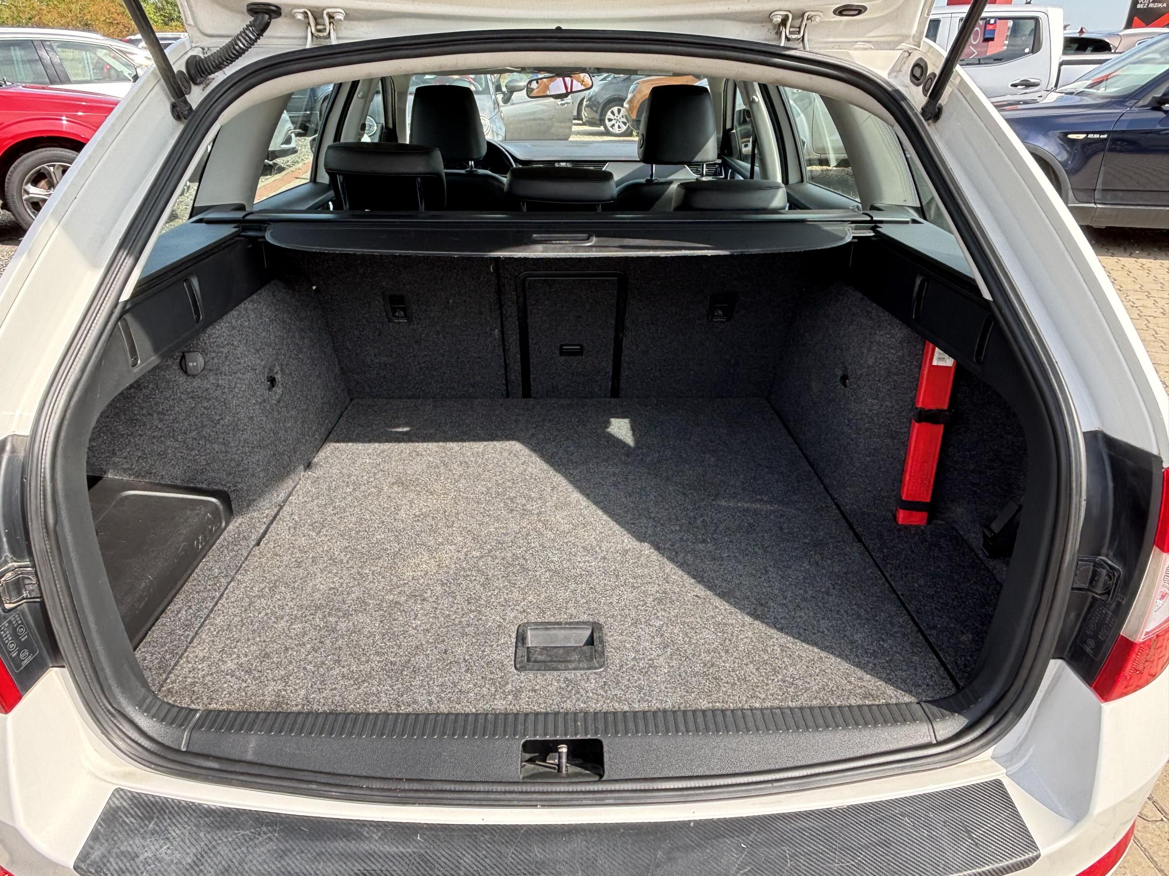 Škoda Octavia III, 2014 - pohled č. 7