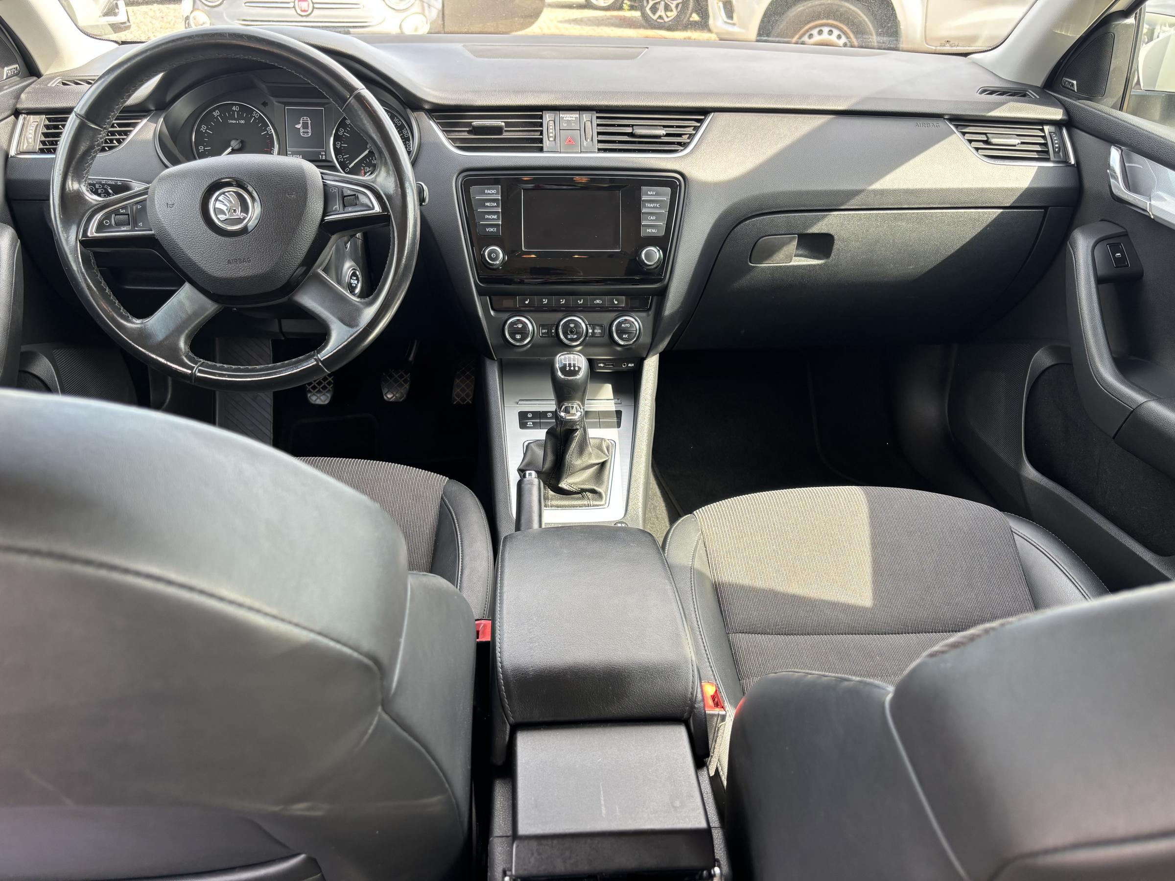 Škoda Octavia III, 2014 - pohled č. 8