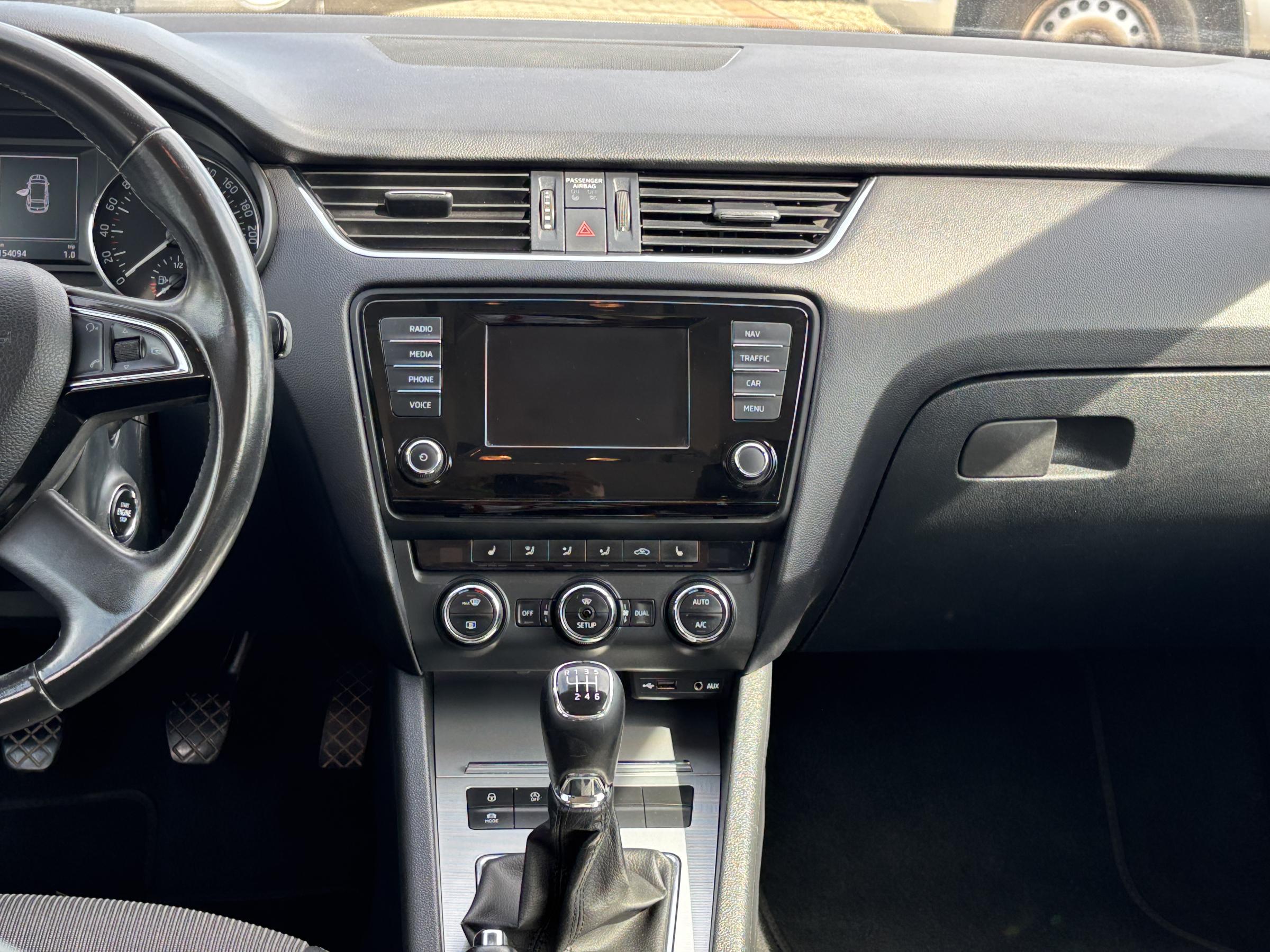 Škoda Octavia III, 2014 - pohled č. 9