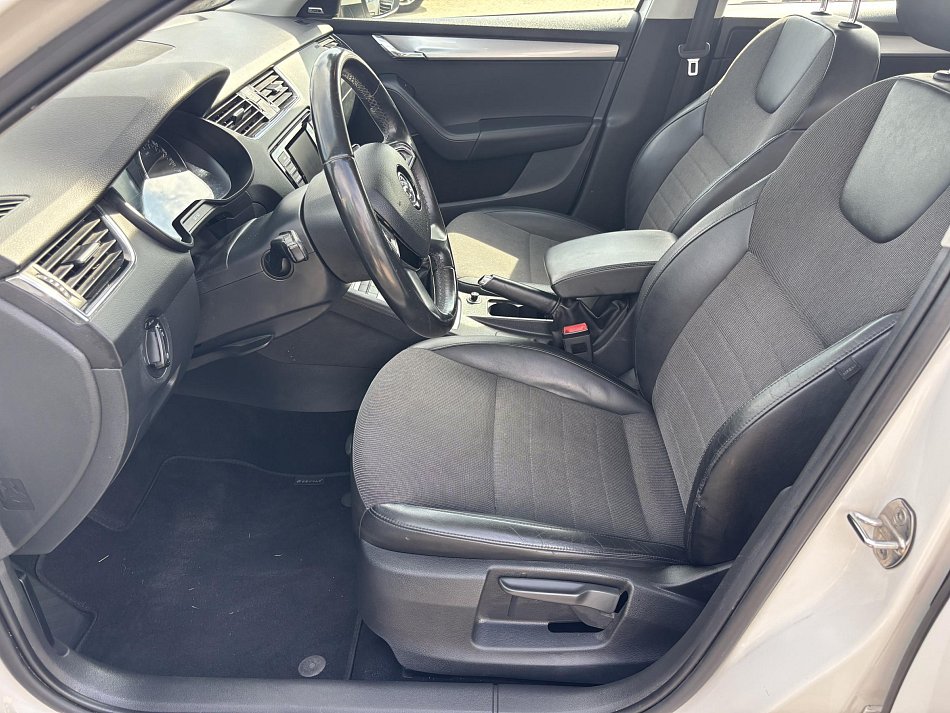 Škoda Octavia III 1.8 TSi Elegance