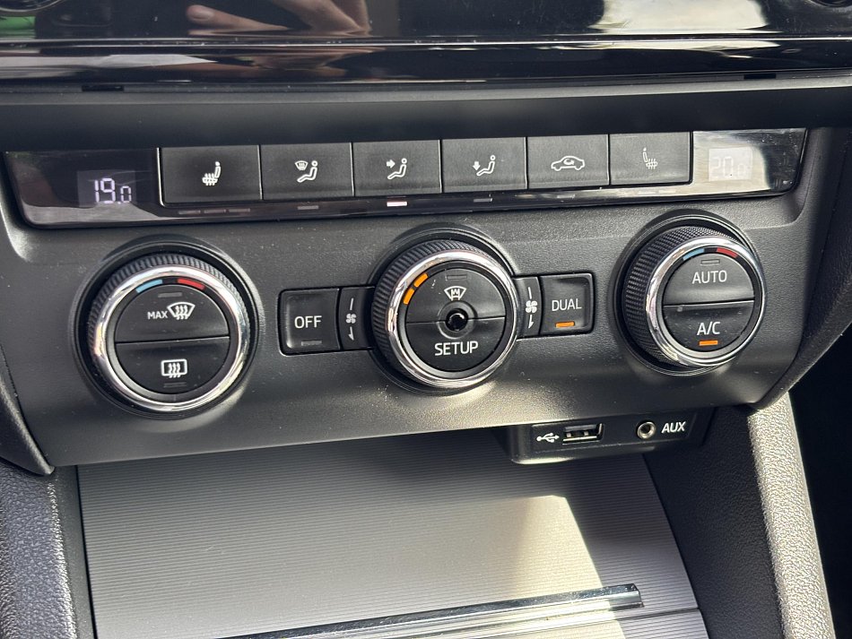 Škoda Octavia III 1.8 TSi Elegance